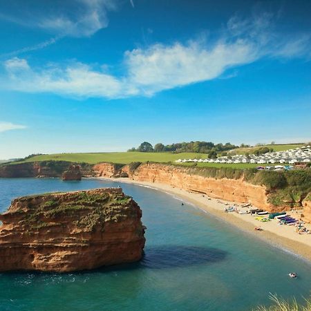 Ladram Bay Holiday Park Otterton Esterno foto