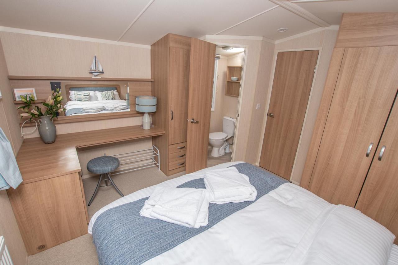 Ladram Bay Holiday Park Otterton Esterno foto