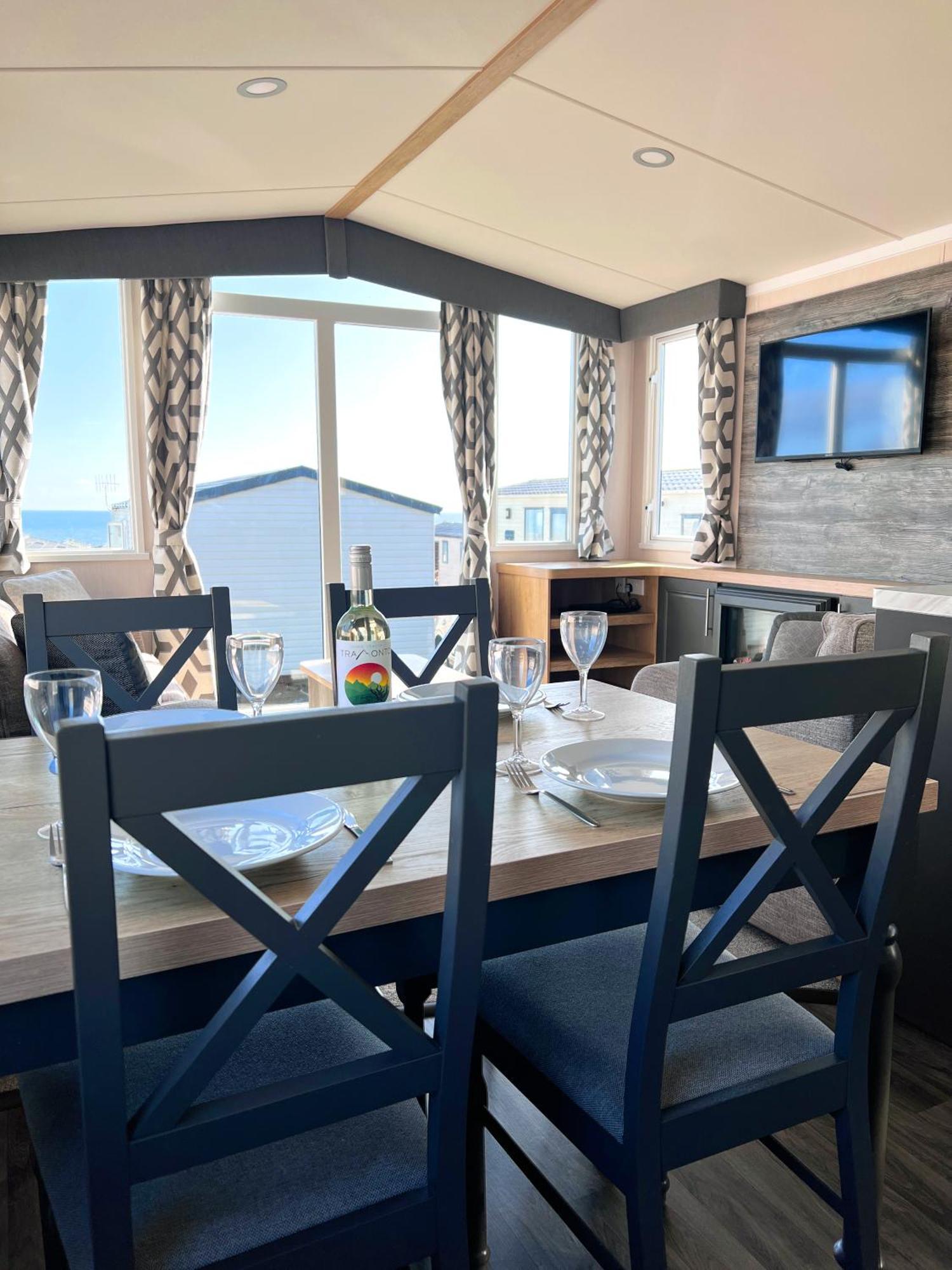 Ladram Bay Holiday Park Otterton Esterno foto