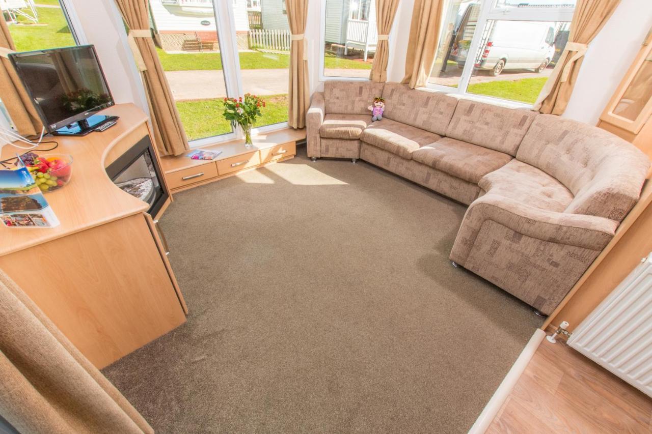 Ladram Bay Holiday Park Otterton Esterno foto