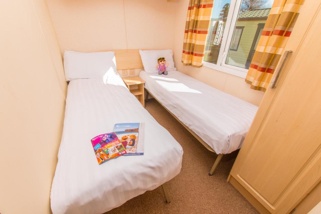 Ladram Bay Holiday Park Otterton Esterno foto