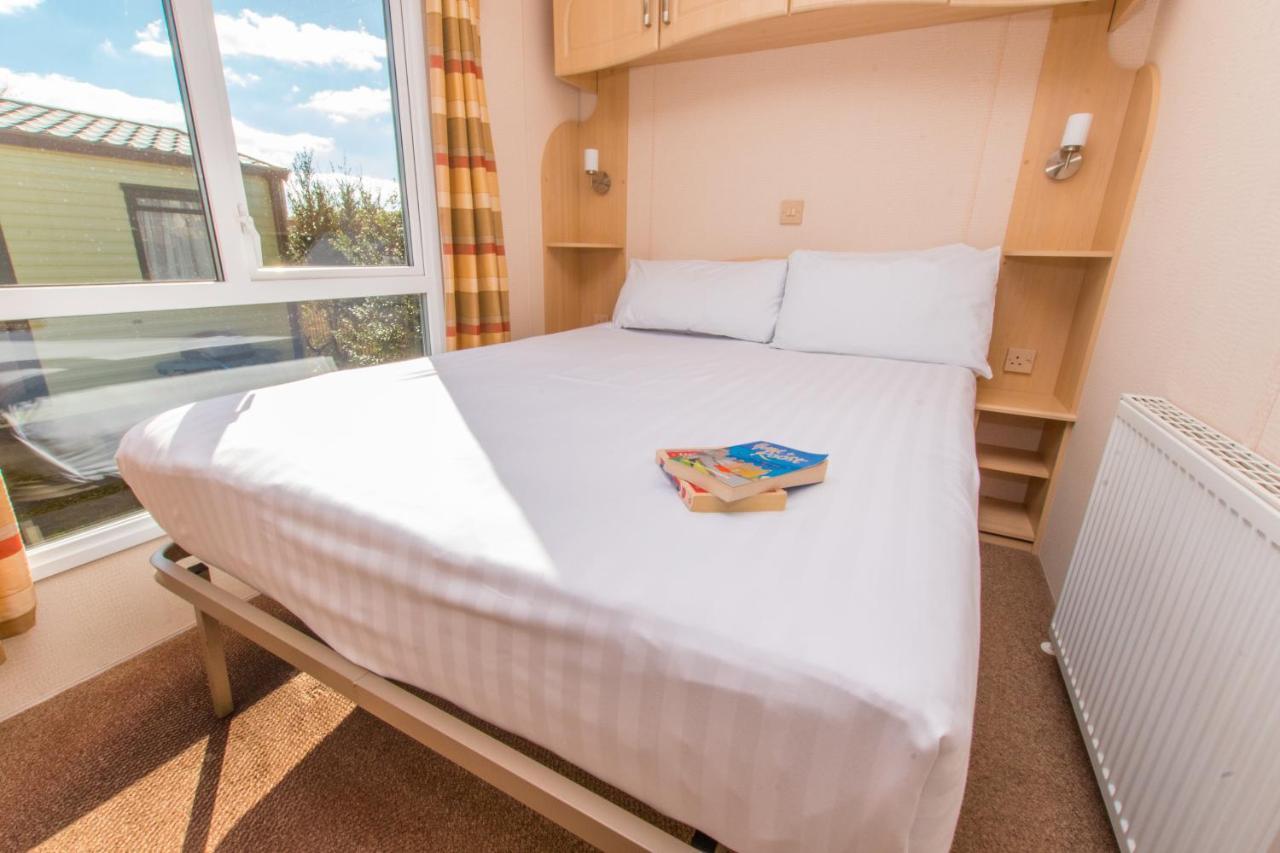 Ladram Bay Holiday Park Otterton Esterno foto